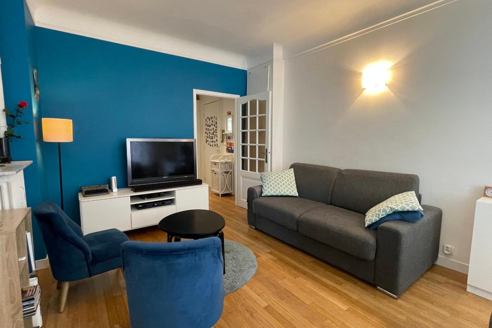 Appartement Spacious Family Nest Facing Square Des Epinette *